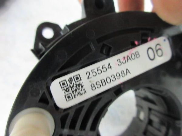 INFINITI JX35 QX60 M37 2013-2018-2019-2020 BLACK STEERING WHEEL OEM LEFT AIRBAG