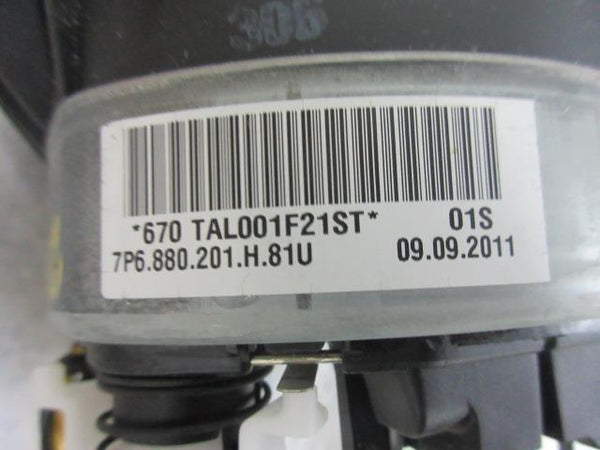 VOLKSWAGEN TOUAREG 2011-2017 DRIVER STEERING WHEEL  AIRBAG 7P6 880 201 H 81U