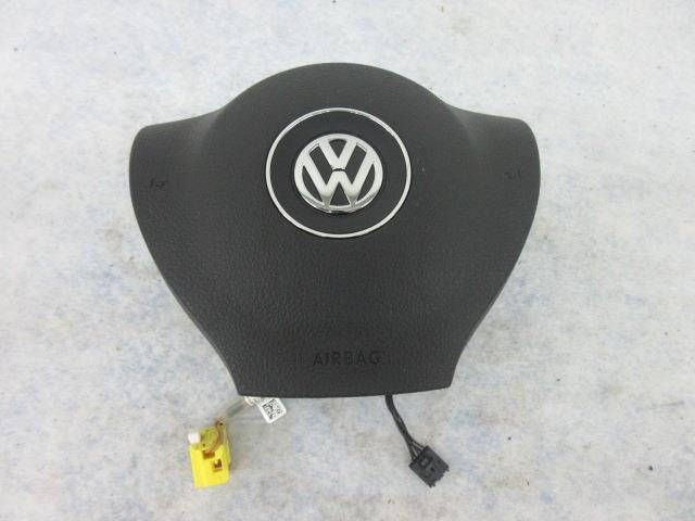 VOLKSWAGEN TIGUAN AMAROK 2011-2016 DRIVER OEM STEERING WHEEL LEFT LH AIRBAG