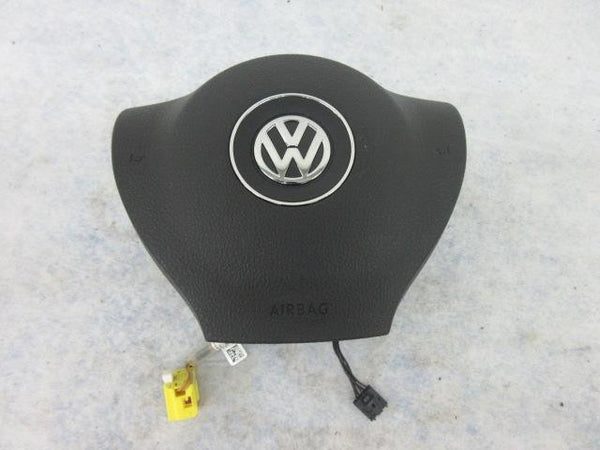 VOLKSWAGEN TIGUAN AMAROK 2011-2016 DRIVER OEM STEERING WHEEL LEFT LH AIRBAG