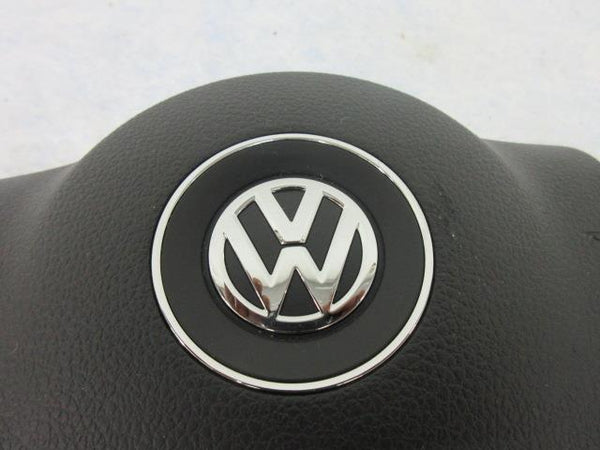 VOLKSWAGEN TIGUAN AMAROK 2011-2016 DRIVER OEM STEERING WHEEL LEFT LH AIRBAG