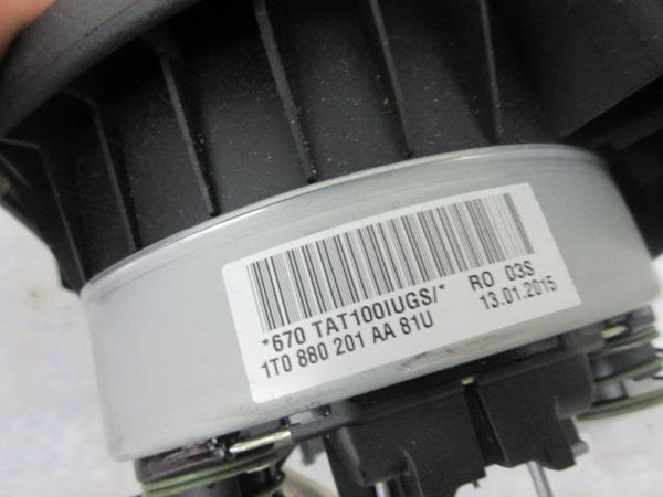 VOLKSWAGEN TIGUAN AMAROK 2011-2016 DRIVER OEM STEERING WHEEL LEFT LH AIRBAG