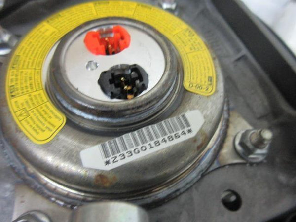 TOYOTA COROLLA S BLACK W /RADIO O 9 - I  O AIRBAG MATRIX STEERING LH WHEEL LEFT