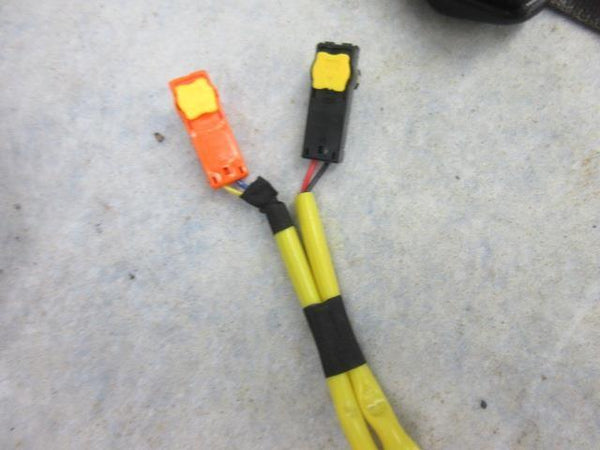 TOYOTA COROLLA S BLACK W /RADIO O 9 - I  O AIRBAG MATRIX STEERING LH WHEEL LEFT