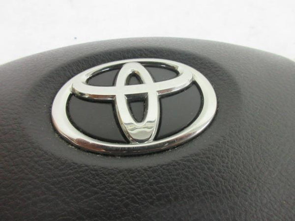 TOYOTA COROLLA S BLACK W /RADIO O 9 - I  O AIRBAG STEERING WHEEL MATRIX LH LEFT