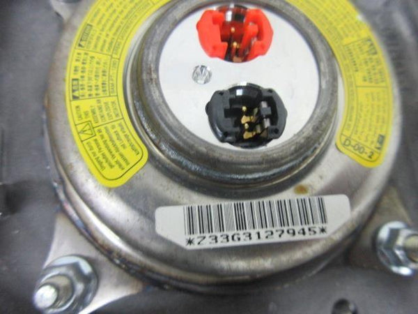 TOYOTA COROLLA S BLACK W /RADIO O 9 - I  O AIRBAG STEERING WHEEL MATRIX LH LEFT