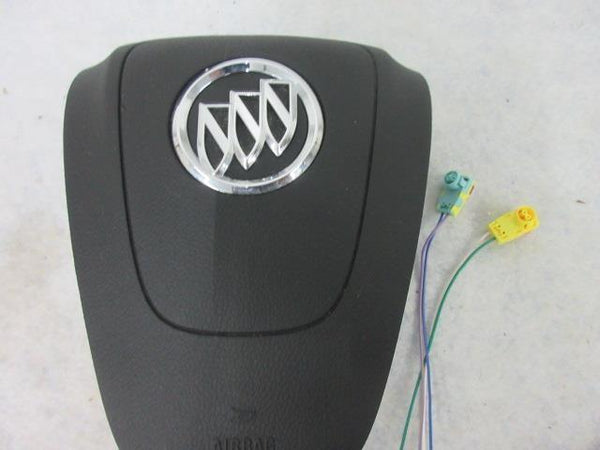 BUICK ENCORE 2013-2017-2018-2019 BLACK DRIVER LEFT KNEE Airbag STEERING WHEEL