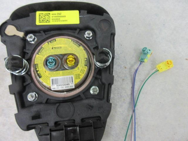 BUICK ENCORE 2013-2017-2018-2019 BLACK DRIVER LEFT KNEE Airbag STEERING WHEEL