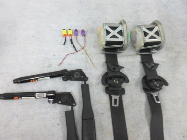 BUICK ENCORE 2013-2017-2018-2019 BLACK DRIVER LEFT KNEE Airbag STEERING WHEEL