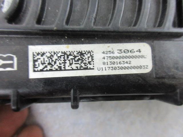 BUICK ENCORE 2013-2017-2018-2019 BLACK DRIVER LEFT KNEE Airbag STEERING WHEEL