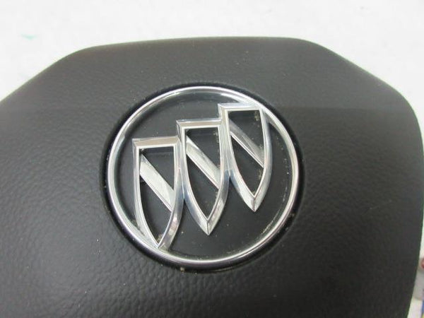 BUICK ENVISION REGAL 2019-2020 DRIVER OEM STEERING WHEEL airbag KNEE LEFT BLACK