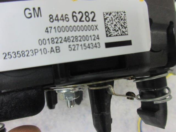 BUICK ENVISION REGAL 2019-2020 DRIVER OEM STEERING WHEEL airbag KNEE LEFT BLACK