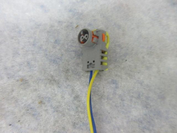 BUICK ENVISION REGAL 2019-2020 DRIVER OEM STEERING WHEEL airbag KNEE LEFT BLACK