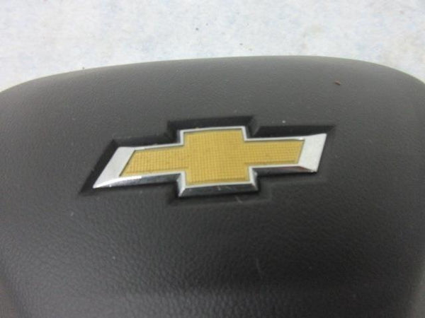 CHEVROLET EQUINOX 2018-2019-2020-2021-2023-2022-2024 STEERING WHEEL LEFT airbag