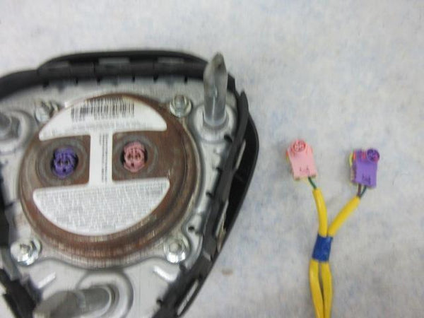 CHEVROLET EQUINOX 2018-2019-2020-2021-2023-2022-2024 STEERING WHEEL LEFT airbag