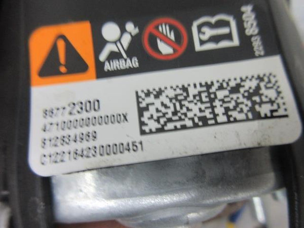 CHEVROLET EQUINOX 2018-2019-2020-2021-2023-2022-2024 STEERING WHEEL LEFT airbag