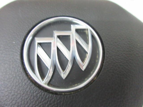 BUICK ENVISION REGAL 2019-2020 OEM DRIVER STEERING WHEEL airbag KNEE LEFT BLACK