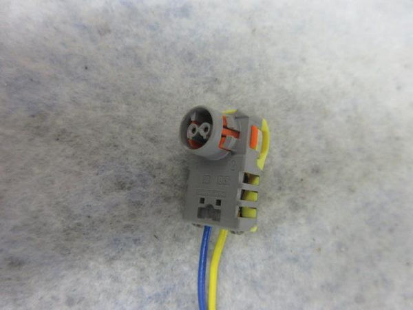 BUICK ENVISION REGAL 2019-2020 OEM DRIVER STEERING WHEEL airbag KNEE LEFT BLACK