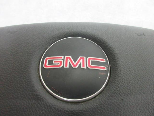 GMC SIERRA 2500 3500 O 7  - I  4 STEERING WHEEL 1 PLUG OEM DRIVER LH LEFT AIRBAG