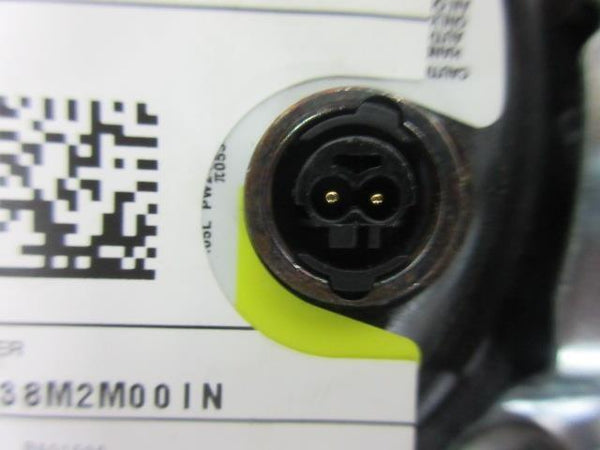 GMC SIERRA 2500 3500 O 7  - I  4 STEERING WHEEL 1 PLUG OEM DRIVER LH LEFT AIRBAG