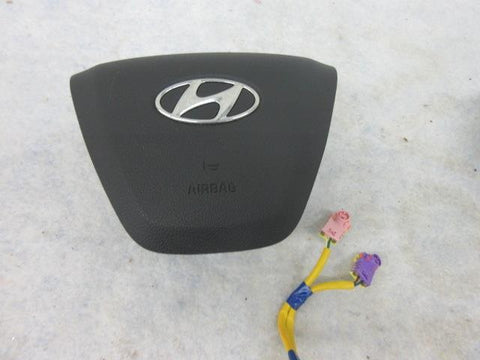 HYUNDAI ACCENT hatchback sedan 2018-2019-2020 LH OEM Airbag driver steering left