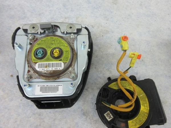 HYUNDAI ACCENT HATCHBACK 2015-2016-2017 BLACK LEFT driver steering WHEEL Airbag