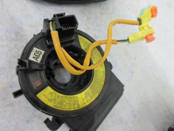 HYUNDAI ACCENT HATCHBACK 2015-2016-2017 BLACK LEFT driver steering WHEEL Airbag