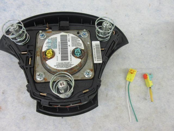 Hyundai Elantra 2 DOORS COUPE ONLY 2011-2017 OEM Airbag LEFT steering wheel BELT