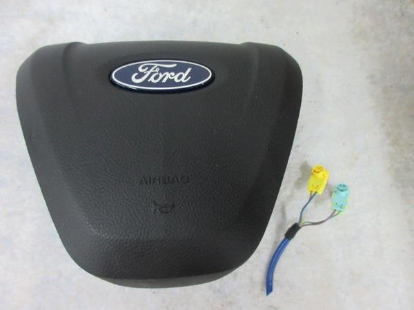 FORD ECOSPORT TITANIUM 2018-2019-2020-2021-2022 Steering wheel LEFT LH  AIRBAG