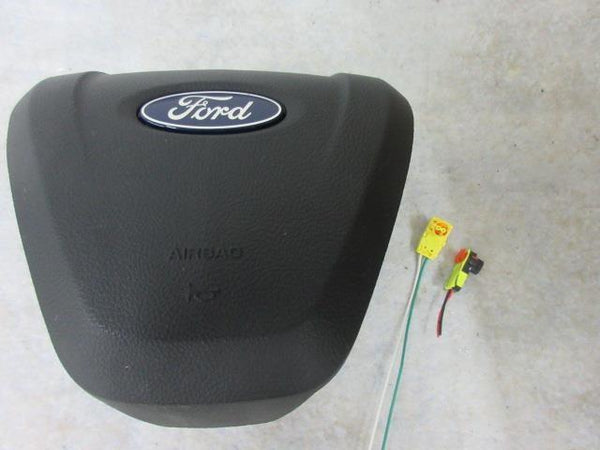FORD ECOSPORT TITANIUM 2018-2019-2020-2021-2022 Steering wheel LEFT LH  AIRBAG