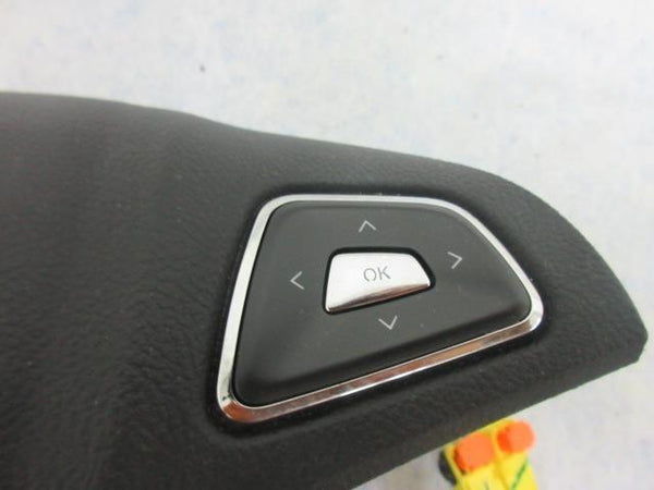 LINCOLN MKC 2015-2019 OEM Steering wheel AIRBAG DRIVER LEFT black chrome 100%