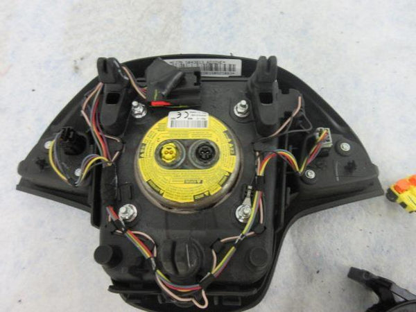 LINCOLN MKC 2015-2019 OEM Steering wheel AIRBAG DRIVER LEFT black chrome 100%