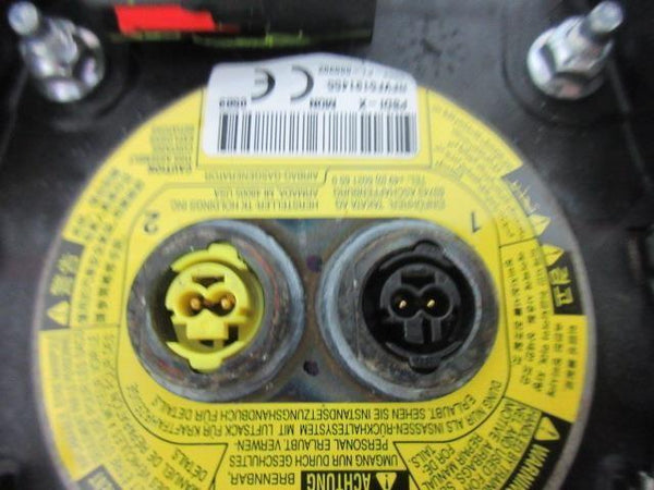 LINCOLN MKC 2015-2019 OEM Steering wheel AIRBAG DRIVER LEFT black chrome 100%