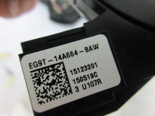 LINCOLN MKC 2015-2019 OEM Steering wheel AIRBAG DRIVER LEFT black chrome 100%