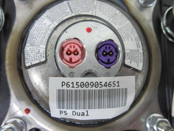 KIA SEDONA LX SX EX SLX 2019-2020 OEM LH STEERING Driver wheel Airbag left BLACK