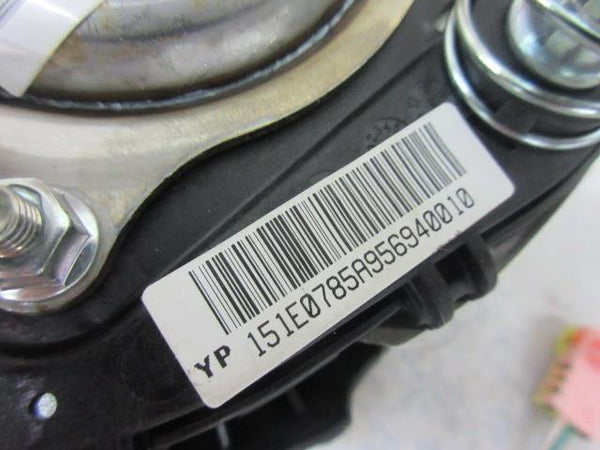 KIA SEDONA LX SX EX SLX 2019-2020 OEM LH STEERING Driver wheel Airbag left BLACK