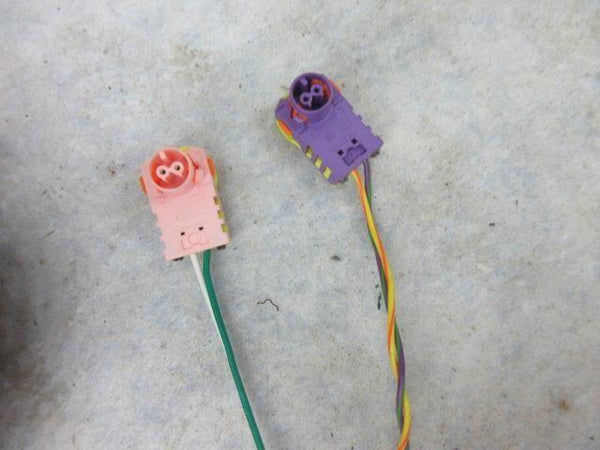 KIA SEDONA LX SX EX SLX 2019-2020 OEM LH STEERING Driver wheel Airbag left BLACK