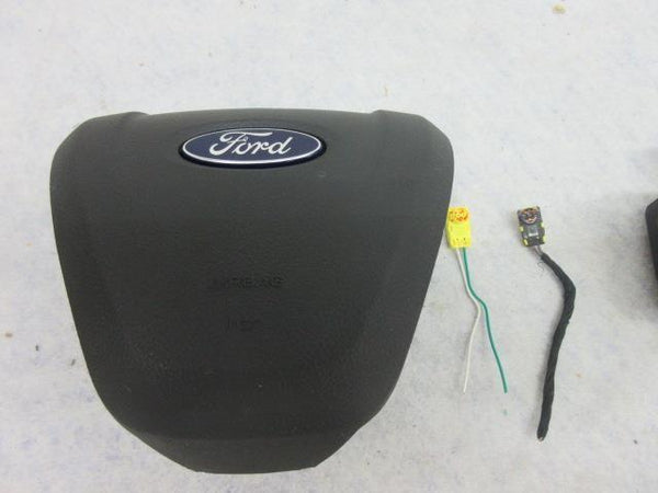 FORD EDGE TITANIUM SEL TI 2019-2023 AIRBAG LEFT Steering wheel SEAT BELT DRIVER