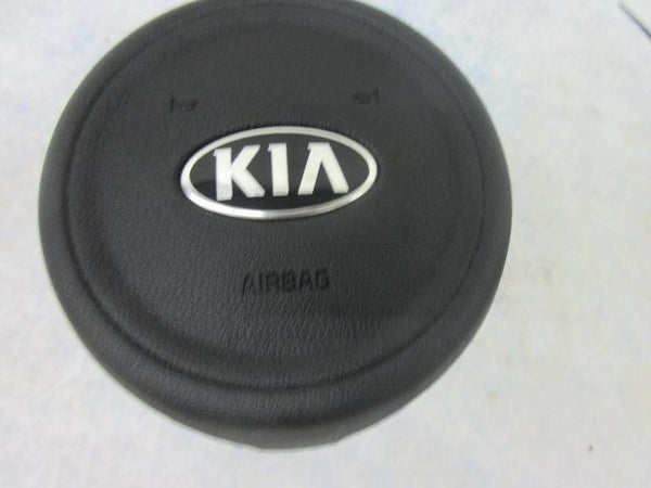 KIA OPTIMA LX SX EX 2016-2017-2018 OEM driver left steering wheel Airbag 2X BELT