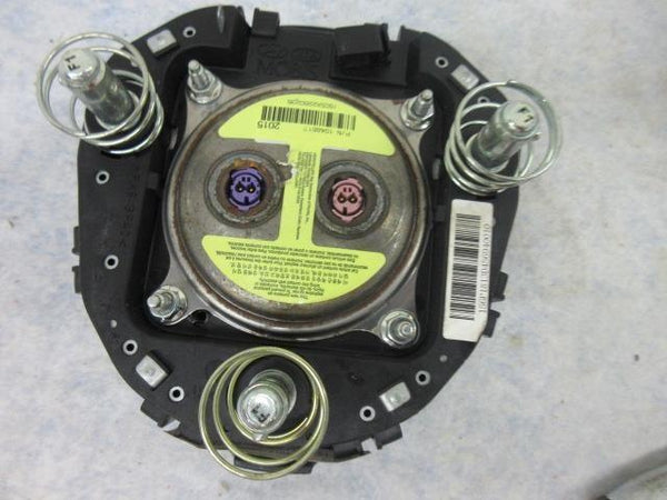 KIA OPTIMA LX SX EX 2016-2017-2018 OEM driver left steering wheel Airbag 2X BELT