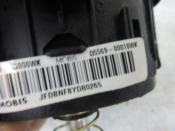 KIA OPTIMA LX SX EX 2016-2017-2018 OEM driver left steering wheel Airbag 2X BELT