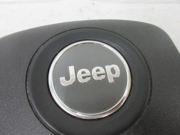 JEEP CHEROKEE 2014-2022 OEM DRIVER STEERING WHEEL AIRBAG LEFT  LH SEAT BELTS