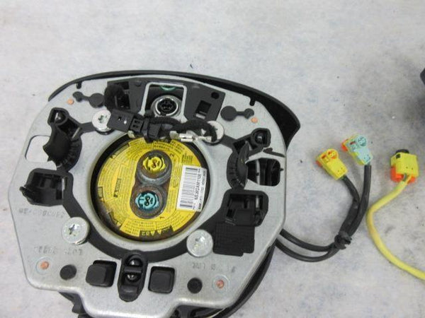 JEEP CHEROKEE 2014-2022 OEM DRIVER STEERING WHEEL AIRBAG LEFT  LH SEAT BELTS