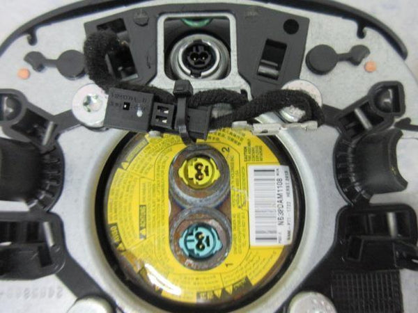 JEEP CHEROKEE 2014-2022 OEM DRIVER STEERING WHEEL AIRBAG LEFT  LH SEAT BELTS