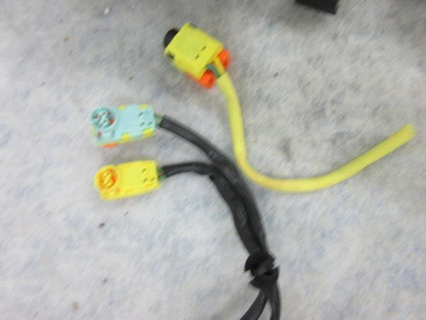 JEEP CHEROKEE 2014-2022 OEM DRIVER STEERING WHEEL AIRBAG LEFT  LH SEAT BELTS