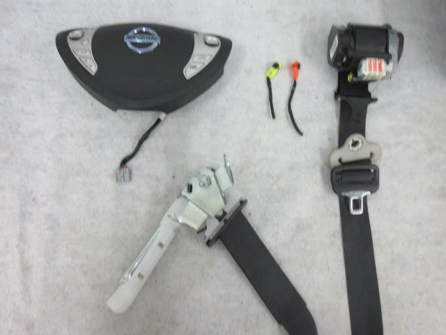 NISSAN Leaf 2011-2012-2013-2014-2015-2016-2017 steering wheel airbag LEFT BELT