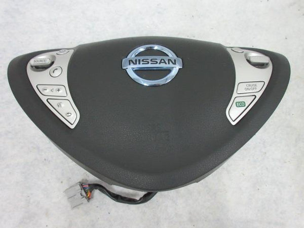 NISSAN Leaf 2011-2012-2013-2014-2015-2016-2017 steering wheel airbag LEFT BELT