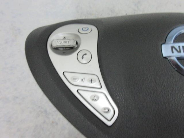 NISSAN Leaf 2011-2012-2013-2014-2015-2016-2017 steering wheel airbag LEFT BELT