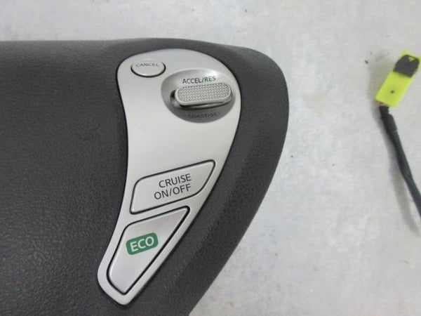 NISSAN Leaf 2011-2012-2013-2014-2015-2016-2017 steering wheel airbag LEFT BELT