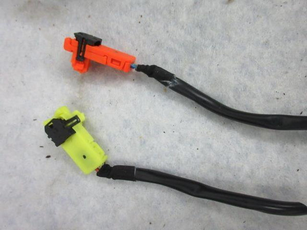 NISSAN Leaf 2011-2012-2013-2014-2015-2016-2017 steering wheel airbag LEFT BELT